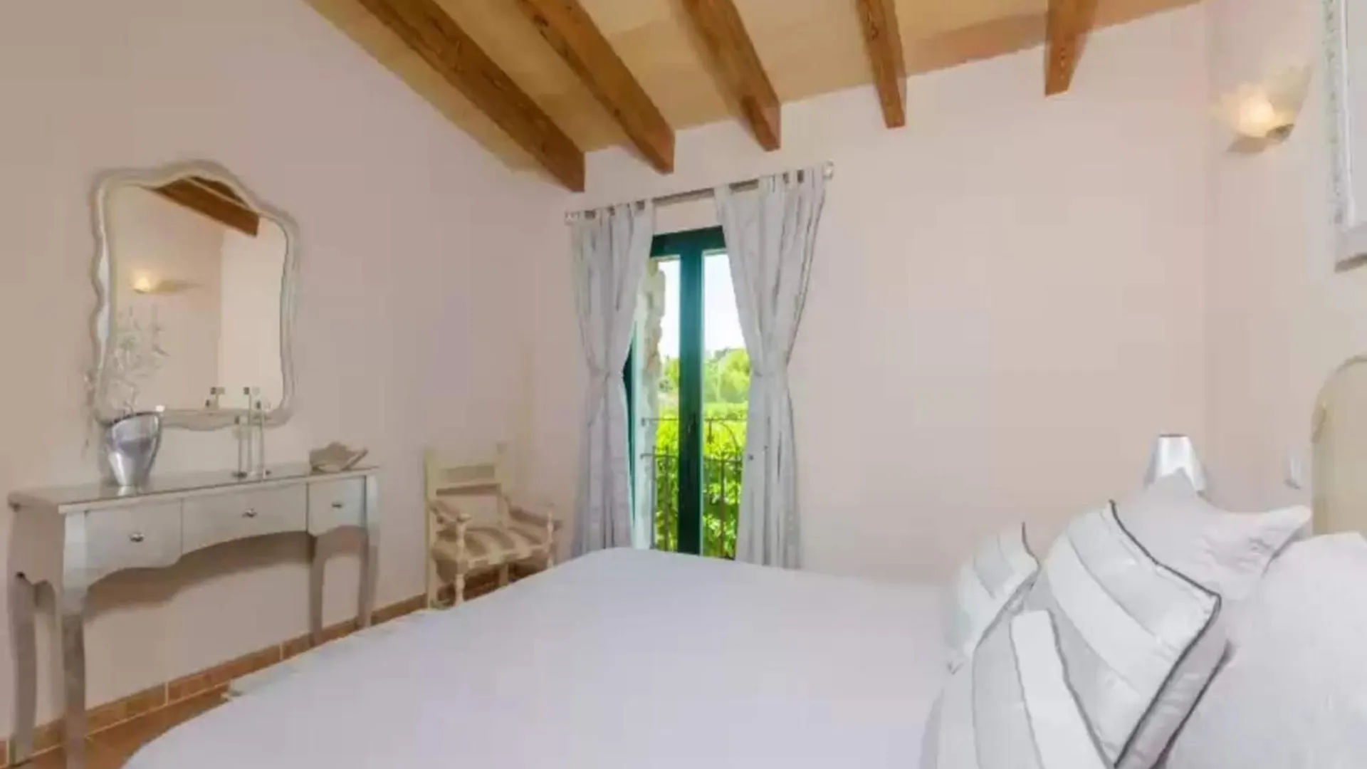 Es Moya Des Pins Villa With Private Pool Muro