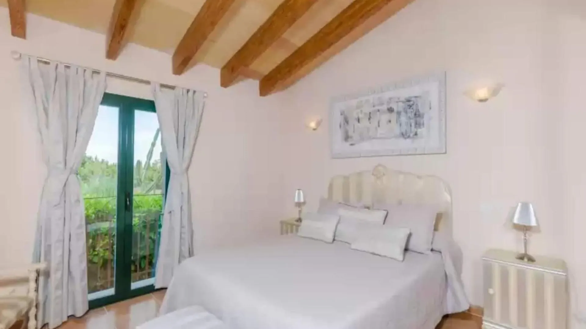 Es Moya Des Pins Villa With Private Pool Muro