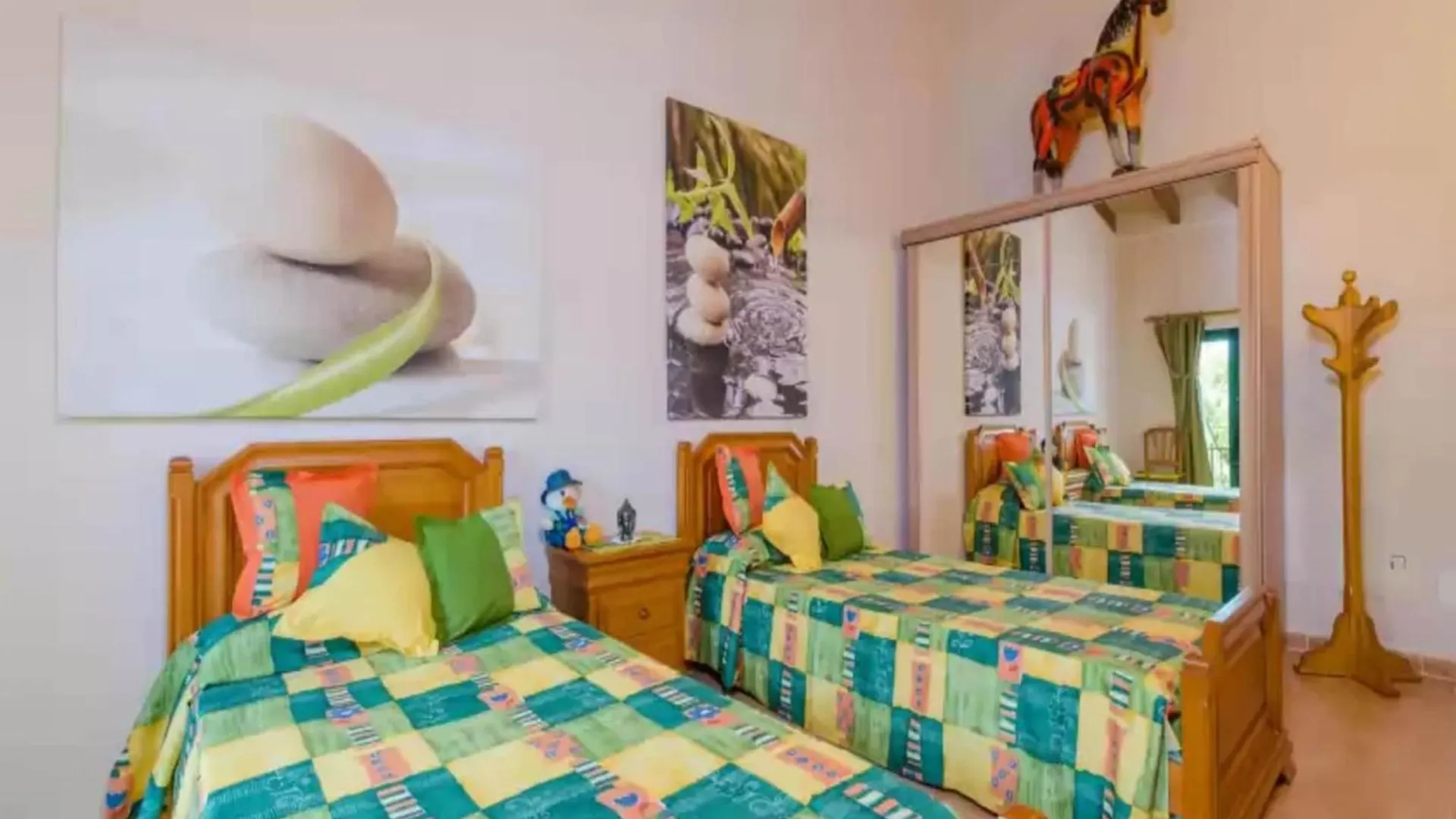 Es Moya Des Pins Villa With Private Pool Muro