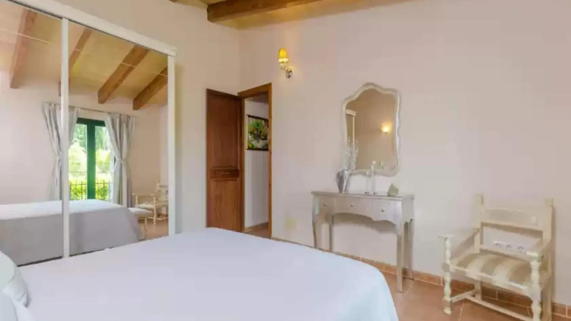 Es Moya Des Pins Villa With Private Pool Muro