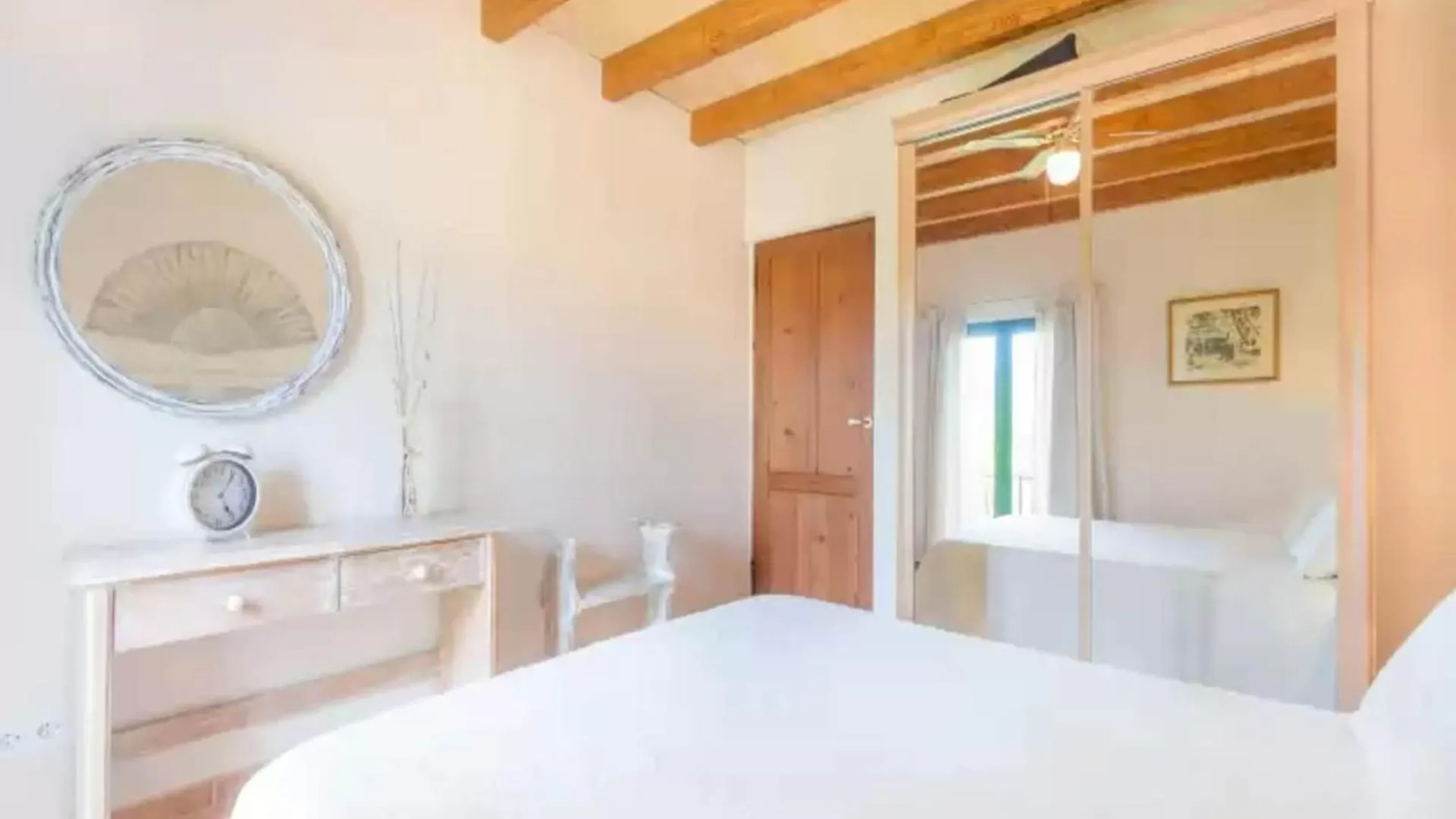 Es Moya Des Pins Villa With Private Pool Muro Spagna
