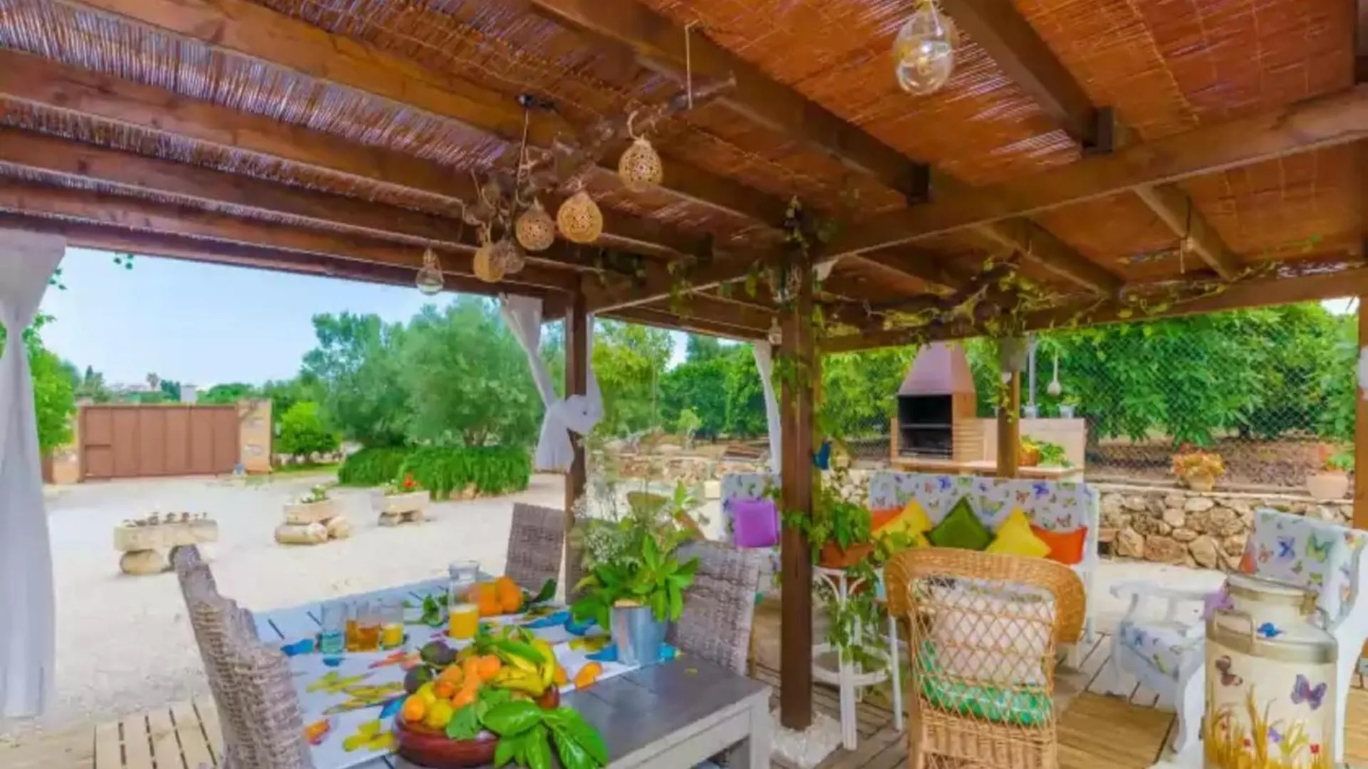 Es Moya Des Pins Villa With Private Pool Muro