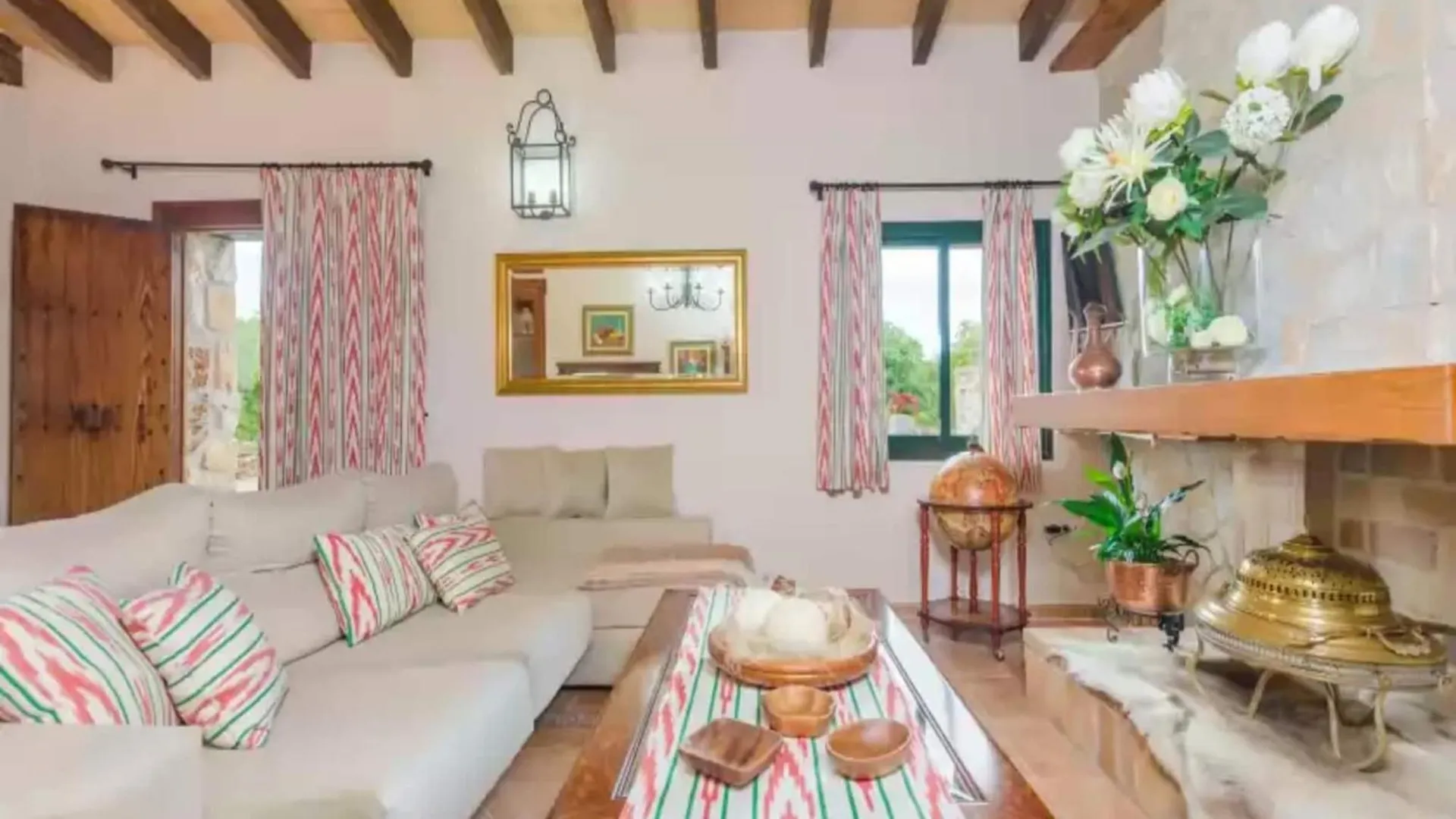 Es Moya Des Pins Villa With Private Pool Muro