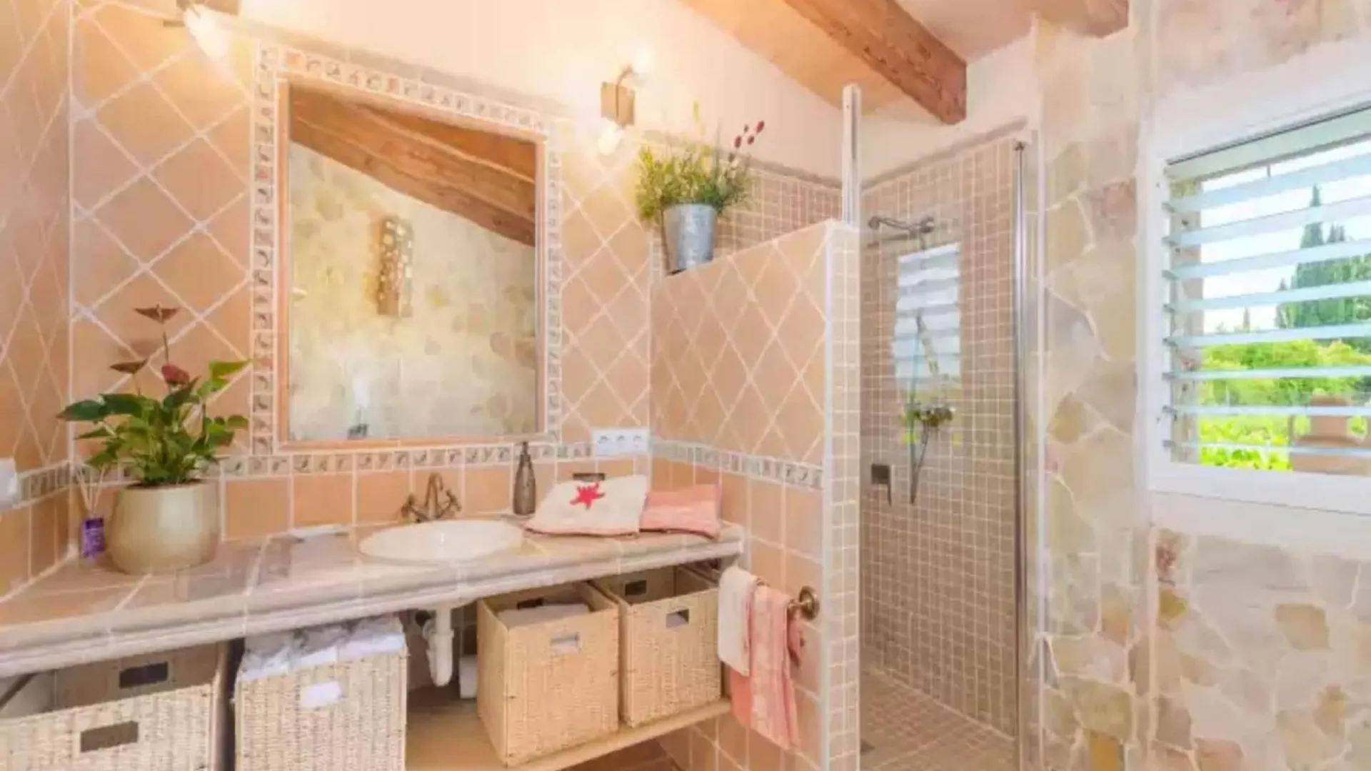 Es Moya Des Pins Villa With Private Pool Muro