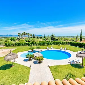 Villa Torrat, Muro